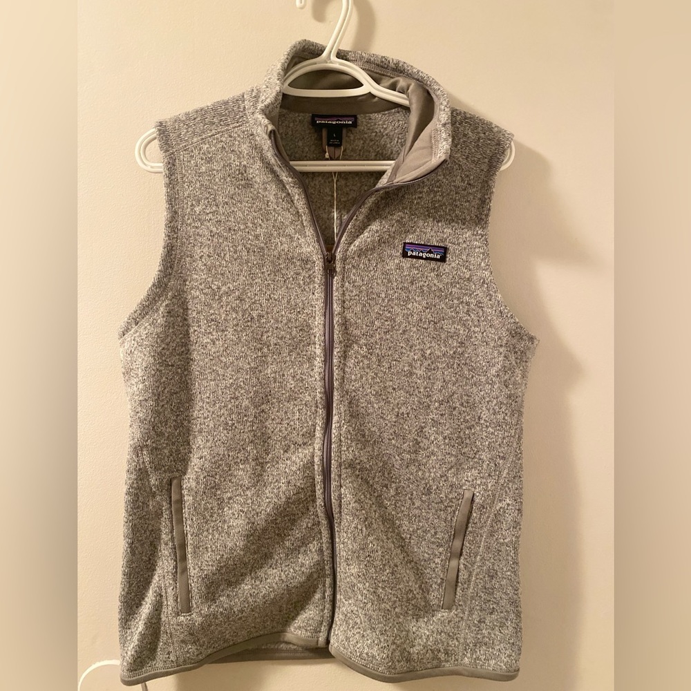 Patagonia Women’s Better Fleece Vest